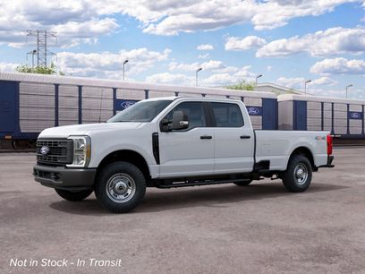 New 2027 Ford F250 XL