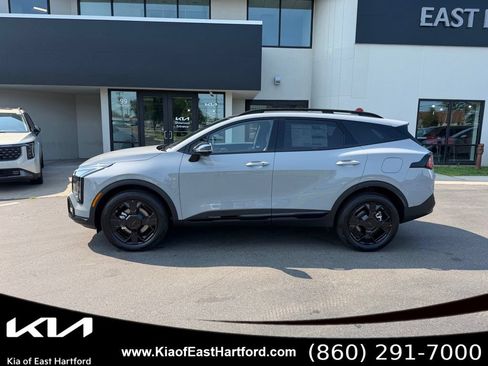 New 2026 Kia Sportage X-Line w/ X-Line Technology Package AWD/4WD image 2