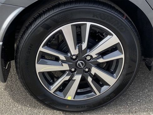 New 2025 Nissan Versa S w/ S Plus Package image 7