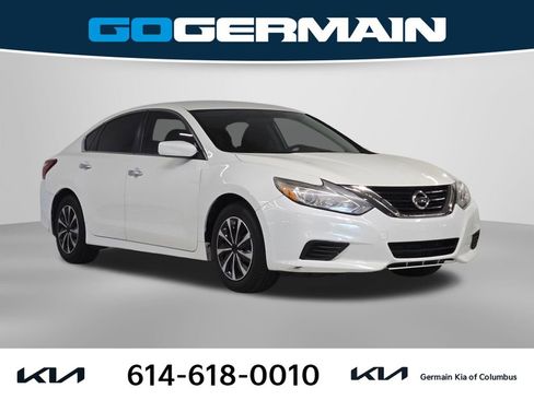 Used 2018 Nissan Altima 2.5 S w/ S Convenience Package FWD image 4