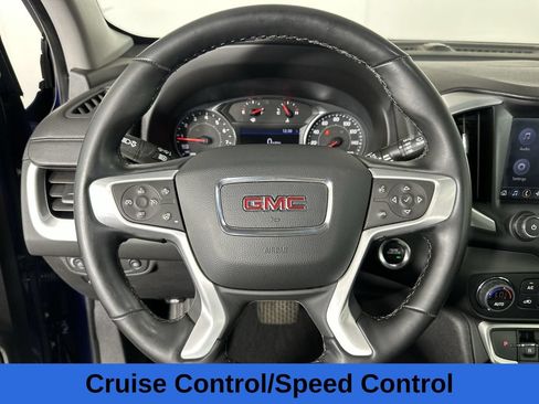 Used 2023 GMC Terrain SLT AWD/4WD image 13