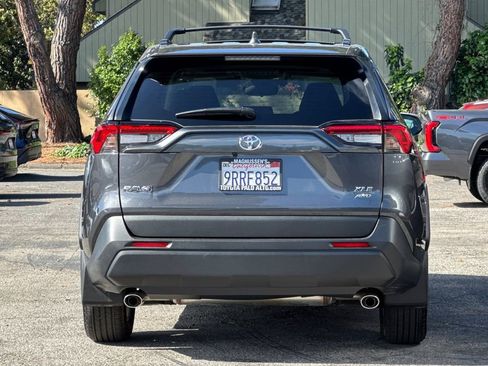 Certified 2025 Toyota RAV4 XLE w/ Convenience Package AWD/4WD image 4