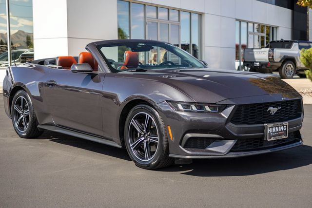 Used 2024 Ford Mustang Premium RWD image 52