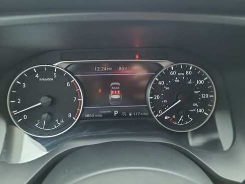 Certified 2024 Nissan Rogue SV w/ SV Premium Package FWD image 31