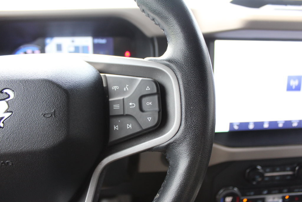 Used 2023 Ford Bronco Wildtrak AWD/4WD image 25