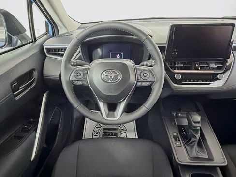 New 2026 Toyota Corolla Cross LE AWD/4WD image 18
