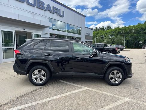 Used 2024 Toyota RAV4 XLE AWD/4WD image 6