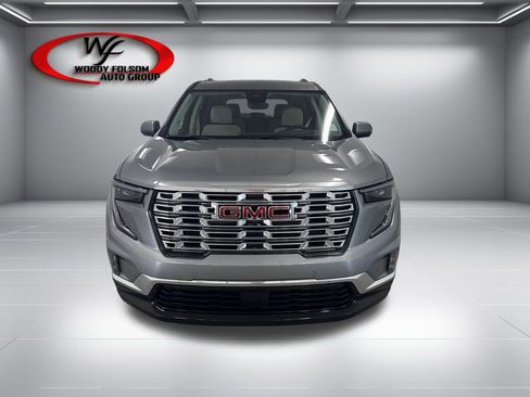 New 2026 GMC Acadia Denali w/ Super Cruise Package FWD image 2