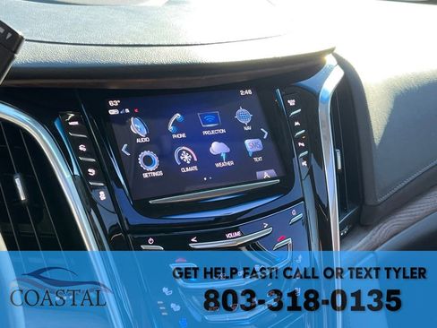 Used 2019 Cadillac Escalade Luxury w/ LPO, Radiant Package image 40