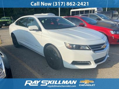 Used 2020 Chevrolet Impala LT