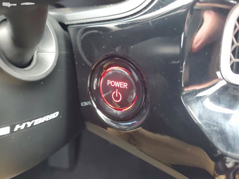 New 2026 Honda Civic FWD Hybrid Sedan image 26