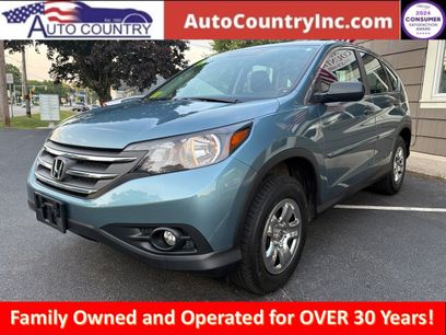 Used 2013 Honda CR-V LX