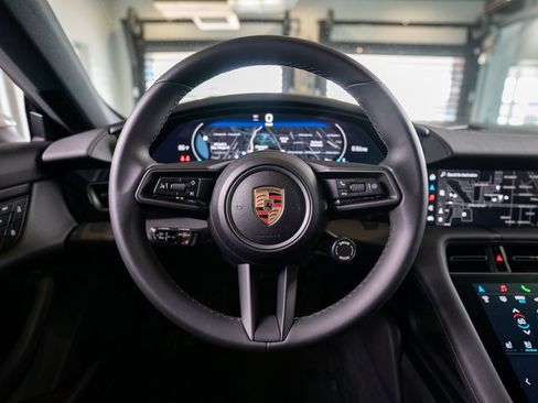 New 2025 Porsche Taycan 4S image 34