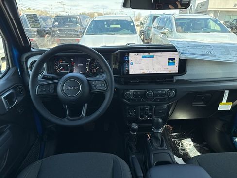 New 2026 Jeep Wrangler Sport S AWD/4WD image 20