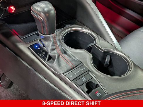 Used 2022 Toyota Camry TRD w/ TRD Package w/JBL Audio FWD image 21