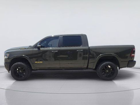 Used 2021 RAM 1500 Lone Star w/ Built-to-serve Edition AWD/4WD image 2