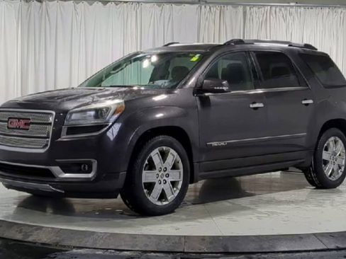Used 2015 GMC Acadia Denali image 5