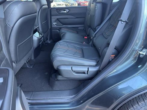 New 2025 Nissan Armada PRO-4X image 33