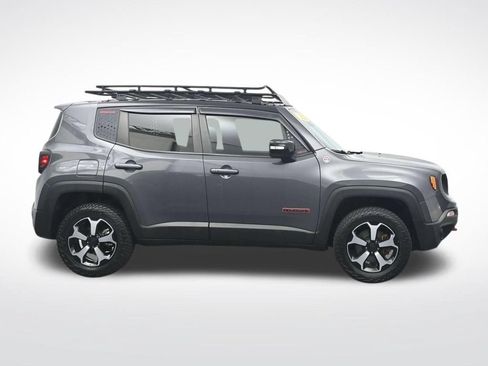 Used 2022 Jeep Renegade Trailhawk w/ Sun/Sound Group AWD/4WD image 4