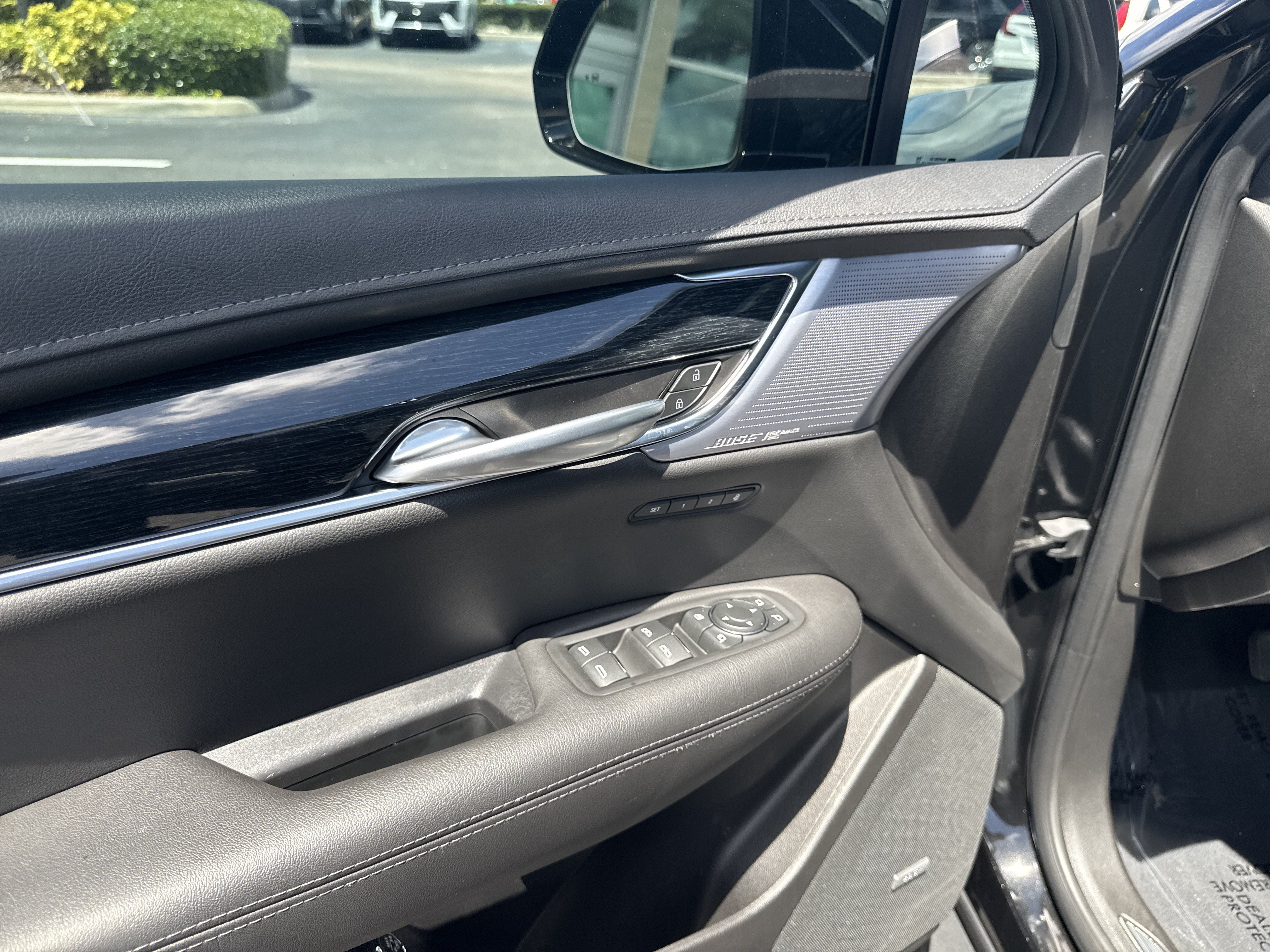 Certified 2024 Cadillac XT5 Premium Luxury w/ Technology Package FWD image 16