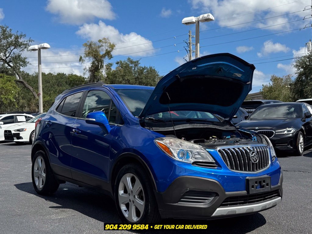 Used 2016 Buick Encore FWD image 40