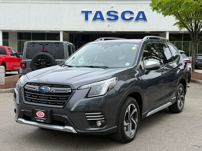 Used 2023 Subaru Forester Touring
