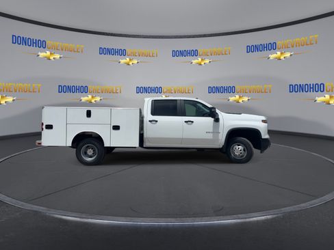 New 2026 Chevrolet Silverado 3500 W/T w/ WT Convenience Package AWD/4WD image 9