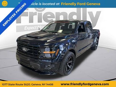 New 2026 Ford F150 XLT w/ Equipment Group 302A MID