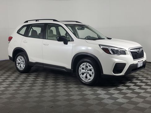 Used 2021 Subaru Forester image 2