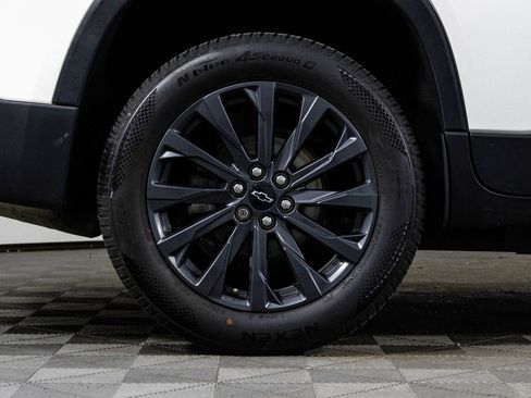 Used 2022 Chevrolet Traverse RS image 42