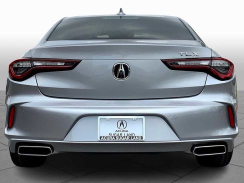 New 2025 Acura TLX w/Technology Package image 4