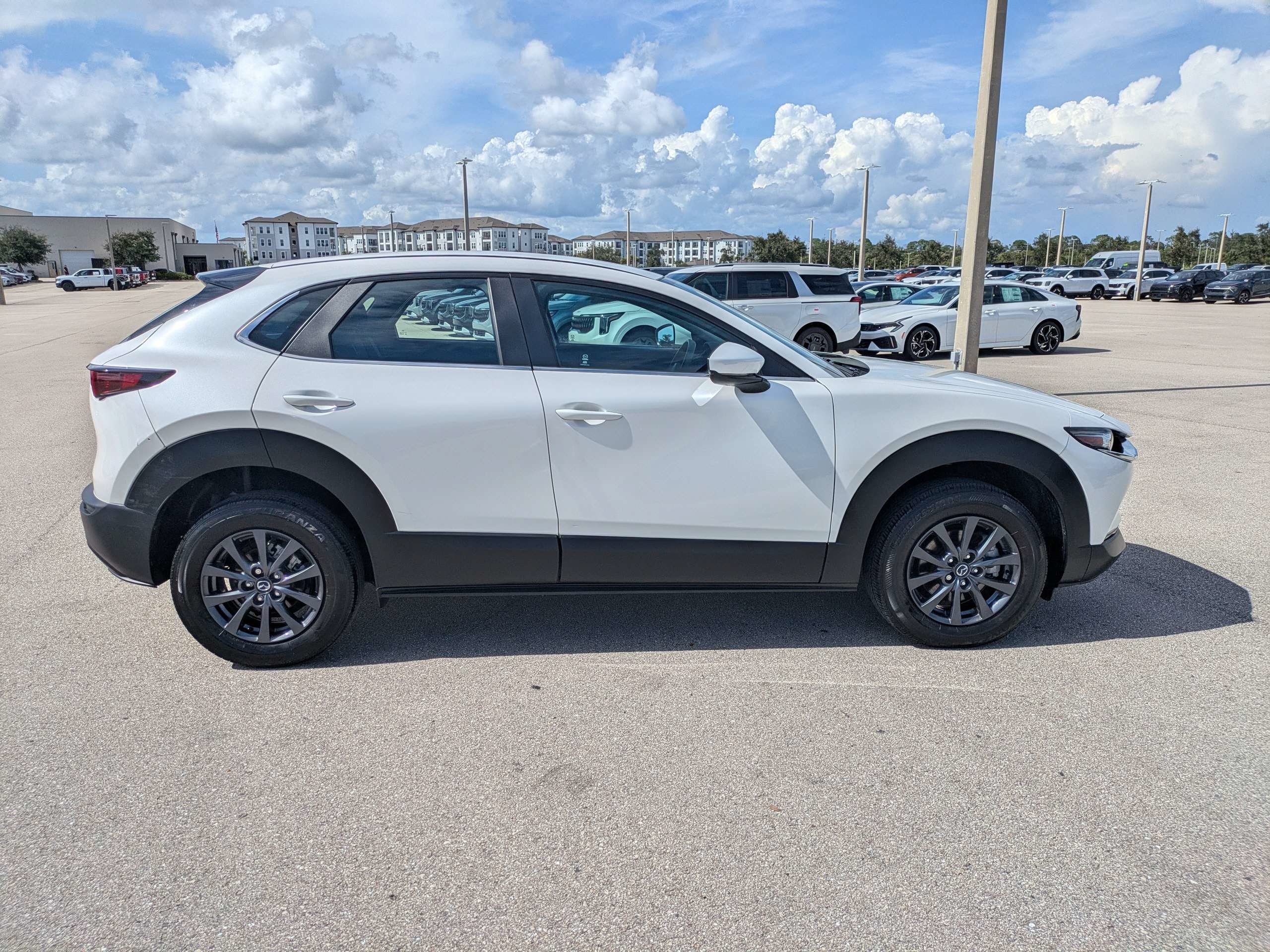 Used 2025 MAZDA CX-30 AWD 2.5 S image 4
