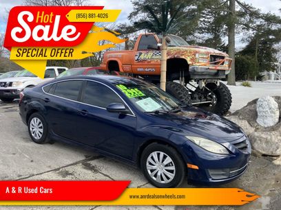 Used 2010 MAZDA MAZDA6 i Sport