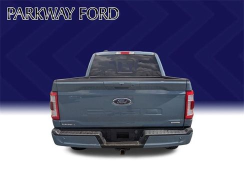 Used 2023 Ford F150 Lariat w/ Equipment Group 502A High image 6