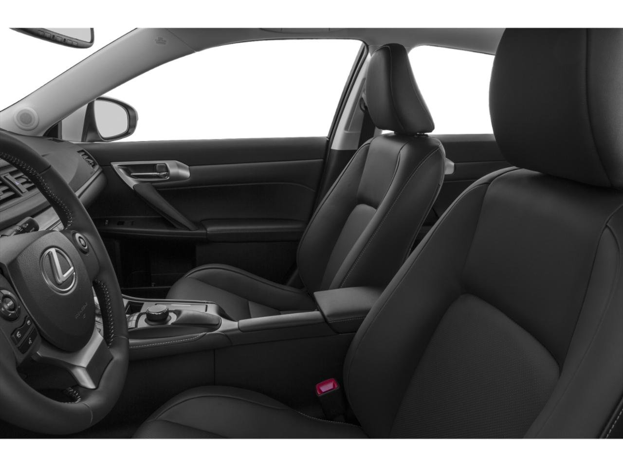 Used 2015 Lexus CT 200h w/ Seat Comfort Package FWD image 51