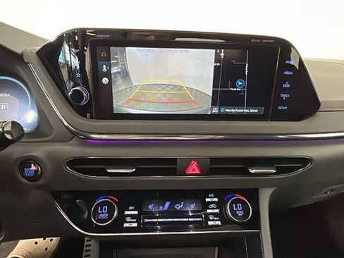 Used 2022 Hyundai Sonata N Line w/ Preferred Accessory Package FWD image 27