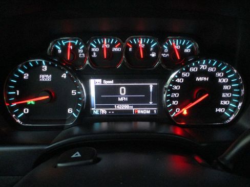 Used 2015 Chevrolet Silverado 2500 LTZ w/ Custom Sport Edition image 10