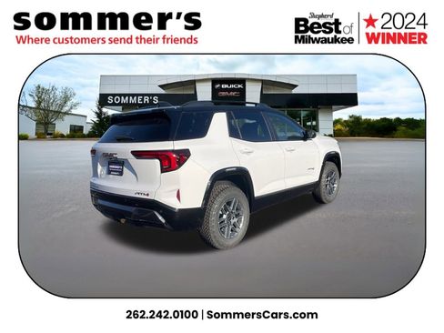 New 2026 GMC Terrain AT4 image 7