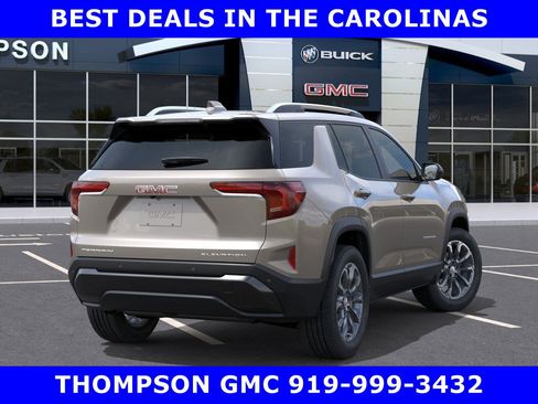 New 2026 GMC Terrain Elevation w/ Elevation Premium Package FWD image 4