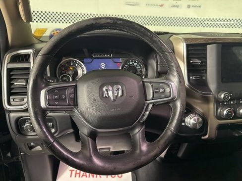 Used 2019 RAM 1500 Laramie image 24