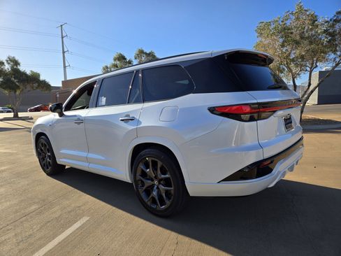 New 2026 Lexus TX 500h AWD image 4