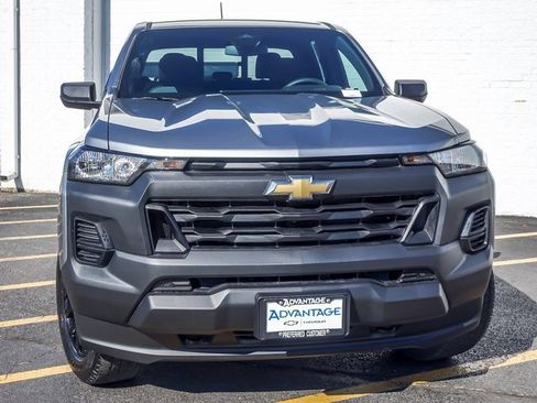 New 2026 Chevrolet Colorado W/T w/ WT Custom Package image 11