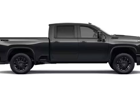 New 2026 Chevrolet Silverado 2500 LT image 3