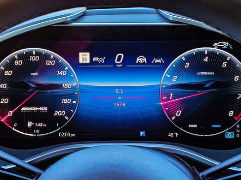 Used 2026 Mercedes-Benz AMG GT 43 image 29