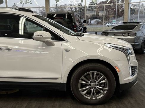Used 2023 Cadillac XT5 Premium Luxury w/ Technology Package image 16