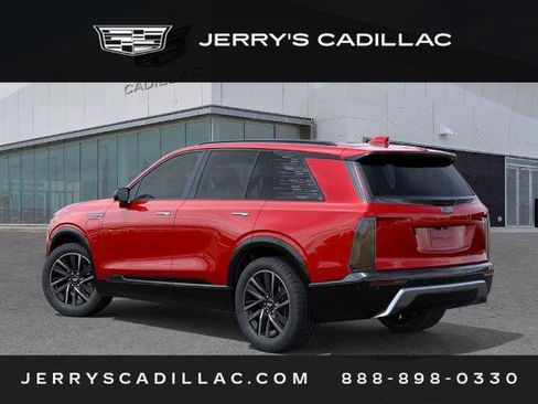 New 2026 Cadillac Vistiq Sport AWD/4WD image 4