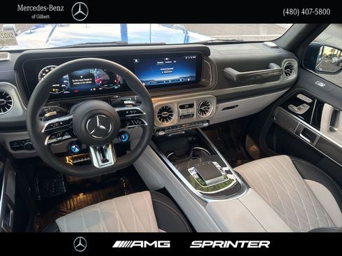 Used 2025 Mercedes-Benz G 63 AMG 4MATIC image 25
