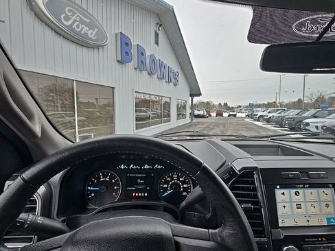 Used 2018 Ford F150 XLT w/ Equipment Group 302A Luxury image 2