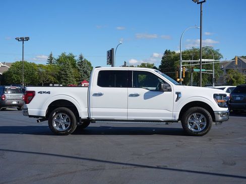 Used 2025 Ford F150 XLT w/ Equipment Group 301A Standard AWD/4WD image 2