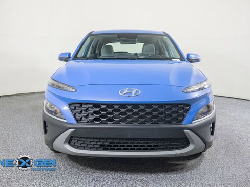 Used 2022 Hyundai Kona SE AWD/4WD image 47